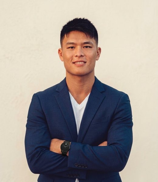 Chase Namba, licensed insurance agent
